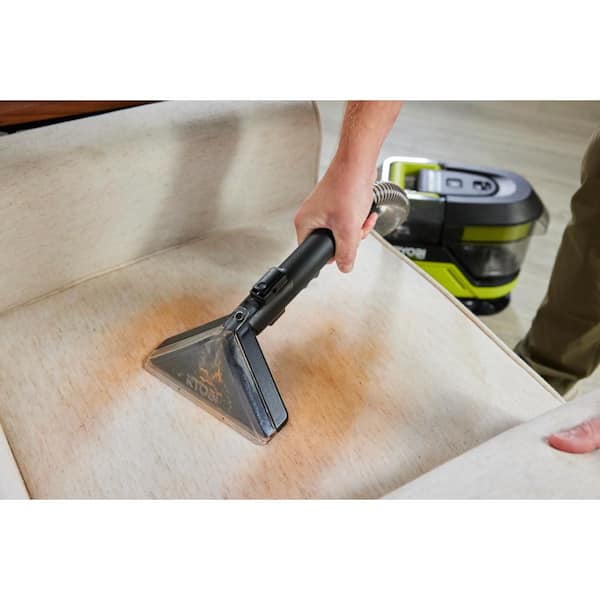 RYOBI 7 in. 3PC SWIFTClean Mid-Size Spot Cleaner Accessory Kit