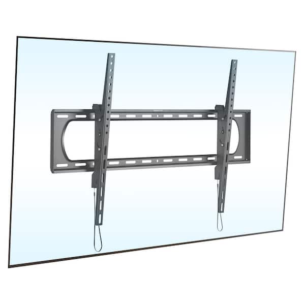 Heavy Duty XXL Tilt TV Wall Mount for 60 in. to 120 in. TVs