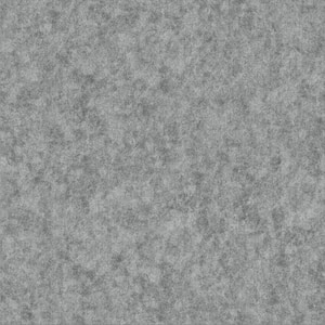 Falkirk Ophia Splotches Dark Grey, Black Vinyl Peelable Roll (Covers 57 sq. ft.)