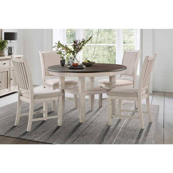 leland 5 piece dining set