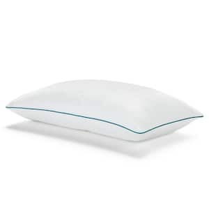 Comfort Collection Shredded Memory Foam Pillow 2 Pack