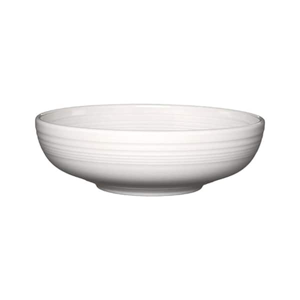 Fiesta 96 oz. White XL Bistro Serving Bowl