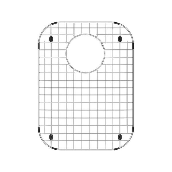 MR Direct 17 in. x 12 in. Sink Bottom Grid for Select Blanco Supreme Sinks in Stainless Steel