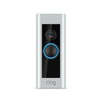 Certified Refurbished 1080p HD Wi-Fi Video Wired Smart Door Bell Pro Camera, Smart Home, Works with Alexa Certified Refurbished 1080p HD Wi-Fi Video Wired Smart Door Bell Pro Camera, Smart Home, Works with Alexa