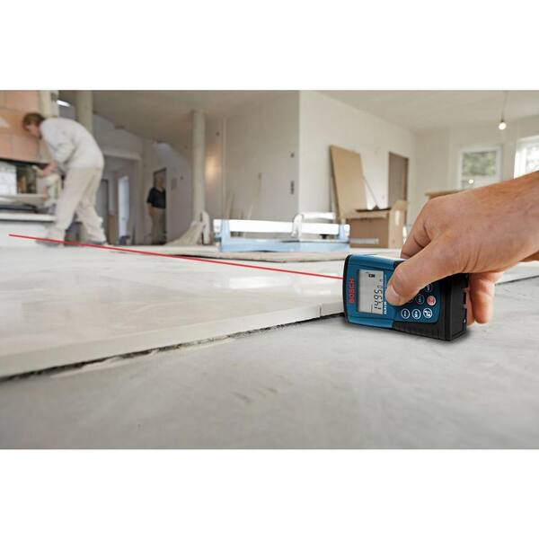 Bosch - 130 ft. Laser Distance Measurer