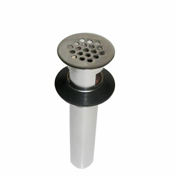 American Standard Commercial Grid Drain in Polished Chrome