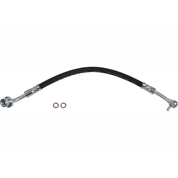 Sunsong Brake Hydraulic Hose - Rear Left - fits 2015-2016 Kia Sedona