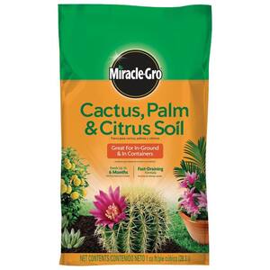 1 cu. ft. Cactus, Palm and Citrus Soil