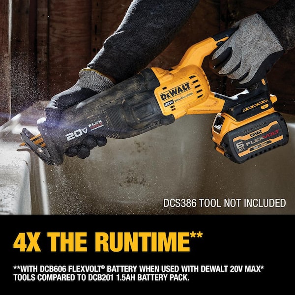 DEWALT 20V MAX Brushless Cordless 1/2 in. Hammer Drill/Driver with