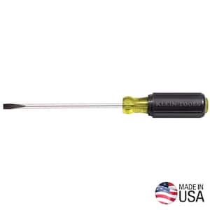 1/4-Inch Cabinet Screwdriver, Heavy Duty, 8-Inch