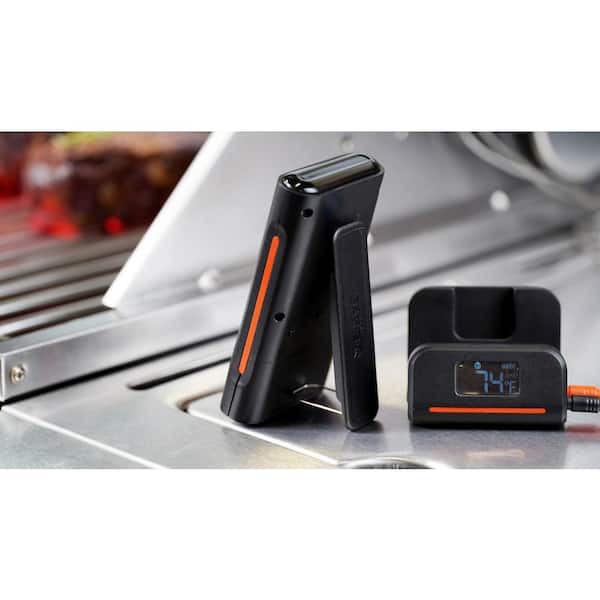 Mr. Bar-B-Q Remote Digital Thermometer with 2 Probes Cooking