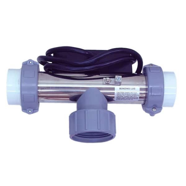 Therm Products 1500-Watt Universal T-Flow Whirlpool Bath Heater