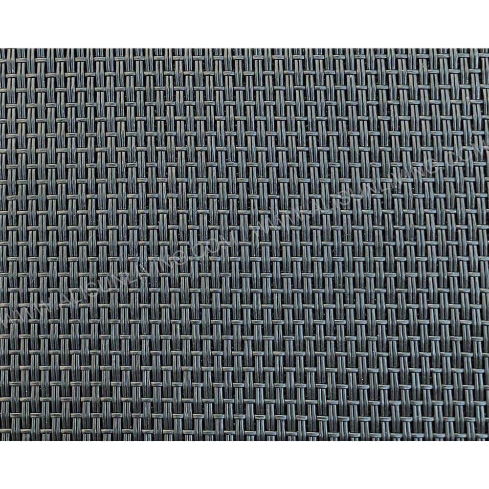 Charcoal Sling Mesh Replacement Canopy for 10 FT Pergola