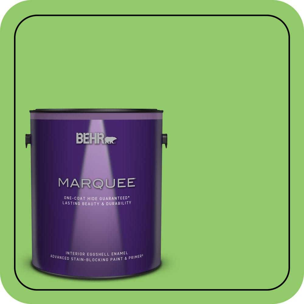 1 gal. #430B-5 Apple Orchard Eggshell Enamel Interior Paint & Primer product image for price tracking