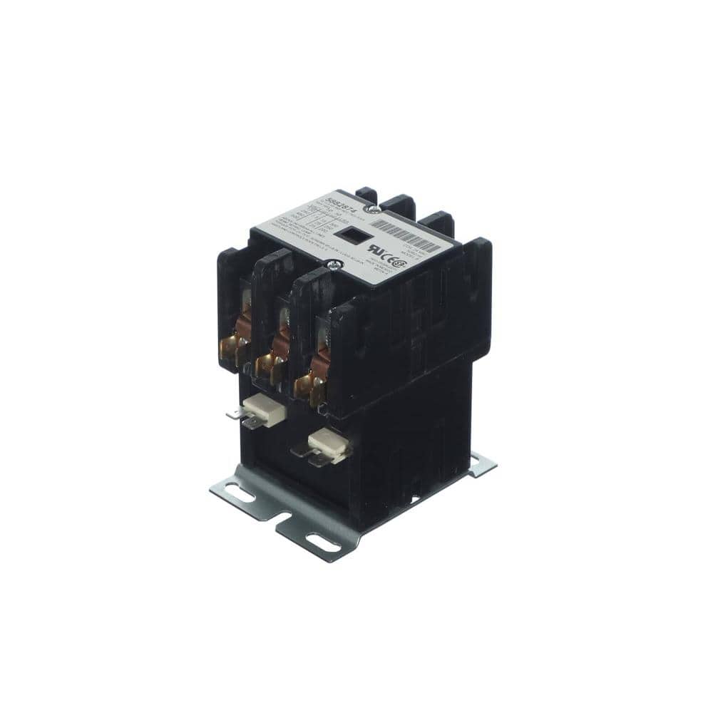 3-Pole Contactor 24Vac 50/60Hz Coil 50 Fla S1-5882874 price history on PriceWatchPro