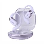 SHOKZ OpenFit 2+True Wireless Bluetooth Earbuds Purple T921-ST-PR