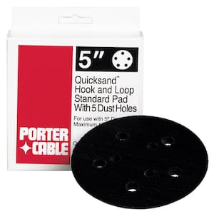5 in. Hook and Loop Replacement Pad
