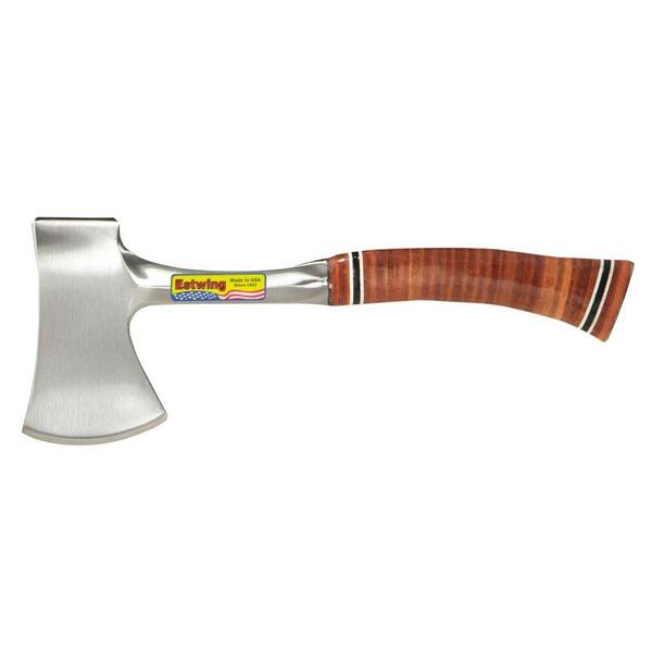 Sheath Estwing E 14 a Sportsman Axe with Leather Handle Axe from one piece 