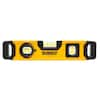 DEWALT 9 in. Torpedo Level DWHT43003 The Home Depot