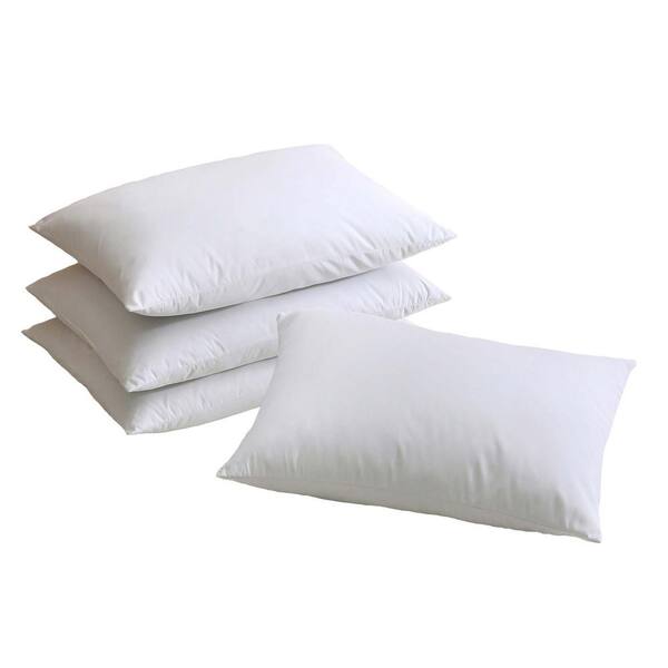 4 pack king size pillows