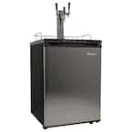 Kegco Commercial Grade Digital Single Tap Full Size Beer Keg Dispenser ...