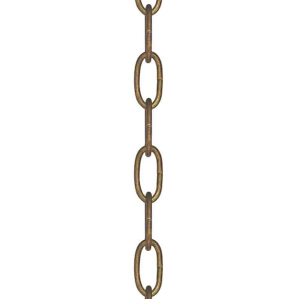 Livex Lighting Palacial Bronze Standard Decorative Chain
