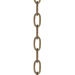 Palacial Bronze Extra Heavy Duty Decorative Chain