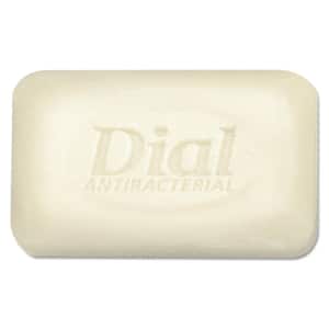 2.5 oz. Clean Fresh Scent Antibacterial Deodorant Bar Soap, Unwrapped, 200/Carton