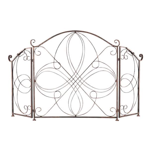 SOLD BY THE FOOT Bronze Screen Wire 36 INCHES WIDE metal fence 