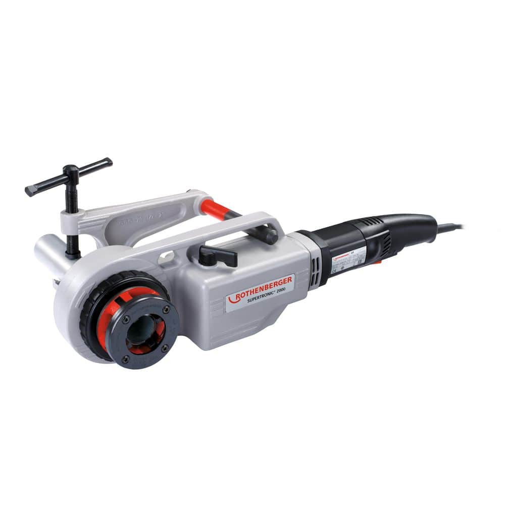 Supertronic 1250 Pipe Threading Machine 1/2-1 1/4 in. price history on PriceWatchPro