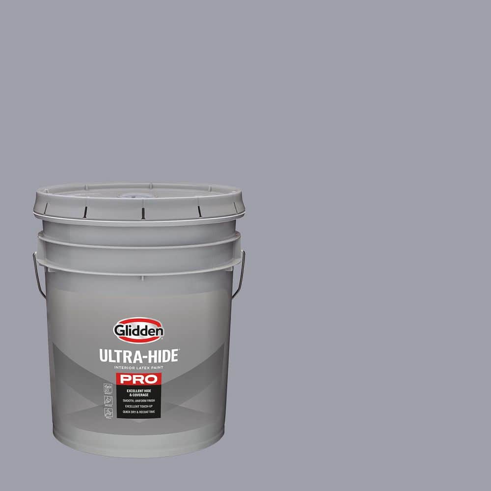 5 gal. PPG13-23 Amethyst Haze Ultra Flat Interior Paint price history on PriceWatchPro