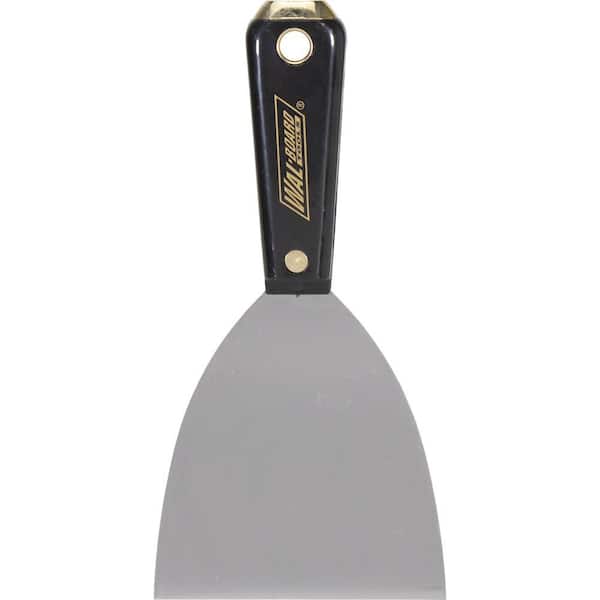 Wal-Board Tools 4 in. Hammer-End Joint Knife