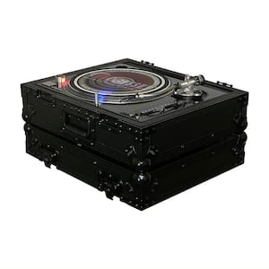 Trexonic 3-Speed Turntable with CD Player, Double Cassette Player,  Bluetooth, FM Radio and USB/SD Recording 985104737M - The Home Depot