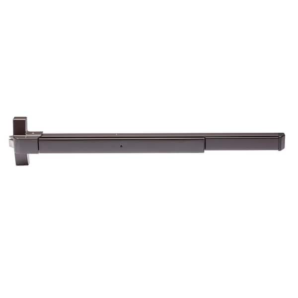 Taco VR531 Series Duronodic Grade 1 Commercial 36 in. Fire Rated Surface Vertical Rod Panic Exit Device