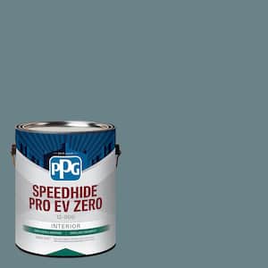 Speedhide Pro EV Zero 1 gal. PPG1035-5 Puddle Jumper Flat Interior Paint