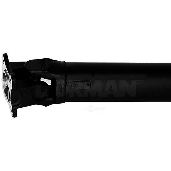 OE Solutions Rear Driveshaft Assembly 2012-2016 Subaru Impreza 2.0L