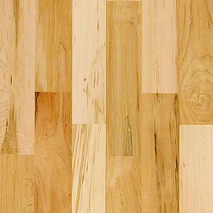 Take Home Sample - Vintage Maple Natural Engineered Click Wood Flooring - 5 in. x 7 in.