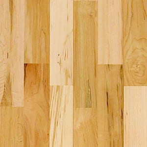 Vintage Maple Natural 3/8 in. x 4-1/4 in. Wide x Random Length Engineered Click Real Hardwood Flooring (20 sq. ft./case)