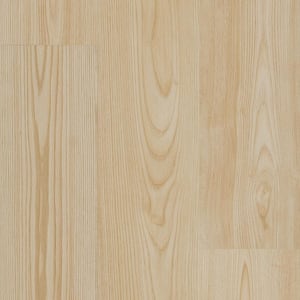 French Oak La Brea 20 mil x 9 in. W x 60 in. L Waterproof Loose Lay Luxury Vinyl Plank Flooring (22.6 sq. ft./case)