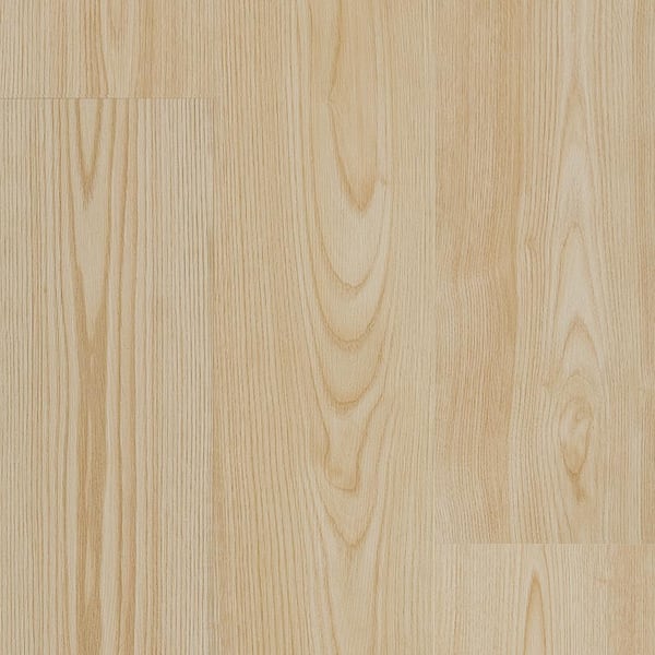 French Oak La Brea 20 mil x 9 in. W x 60 in. L Waterproof Loose Lay Luxury Vinyl Plank Flooring (22.6 sq. ft./case)