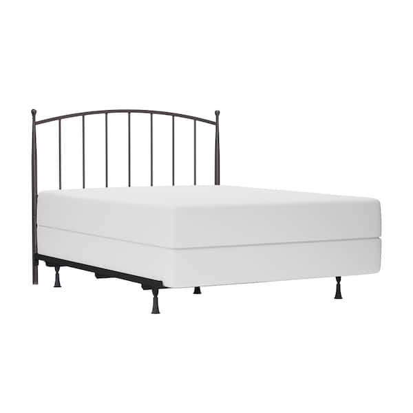 Hillsdale Furniture Warwick Bronze Full/Queen Headboard with Frame