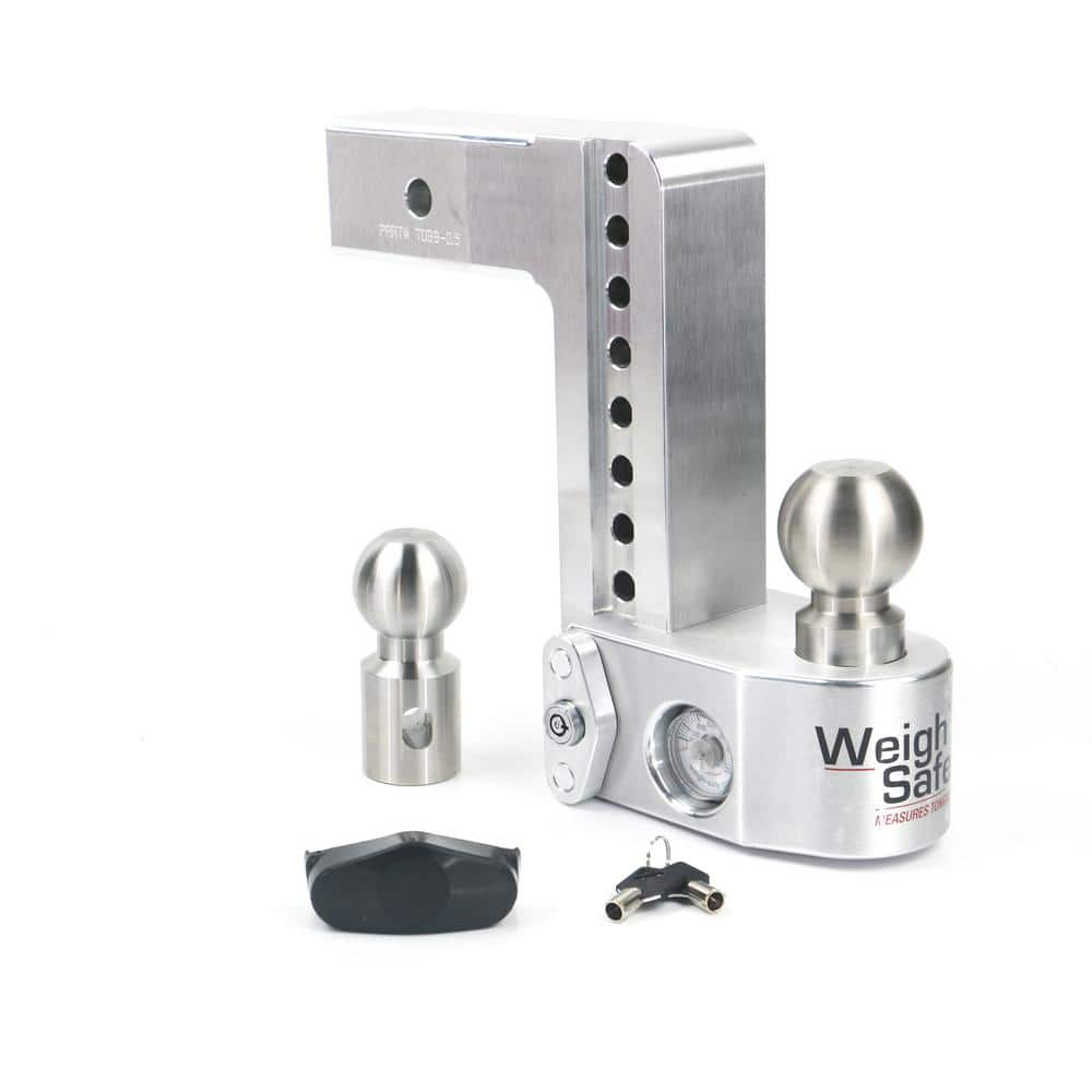 Weigh Safe Aluminum 8