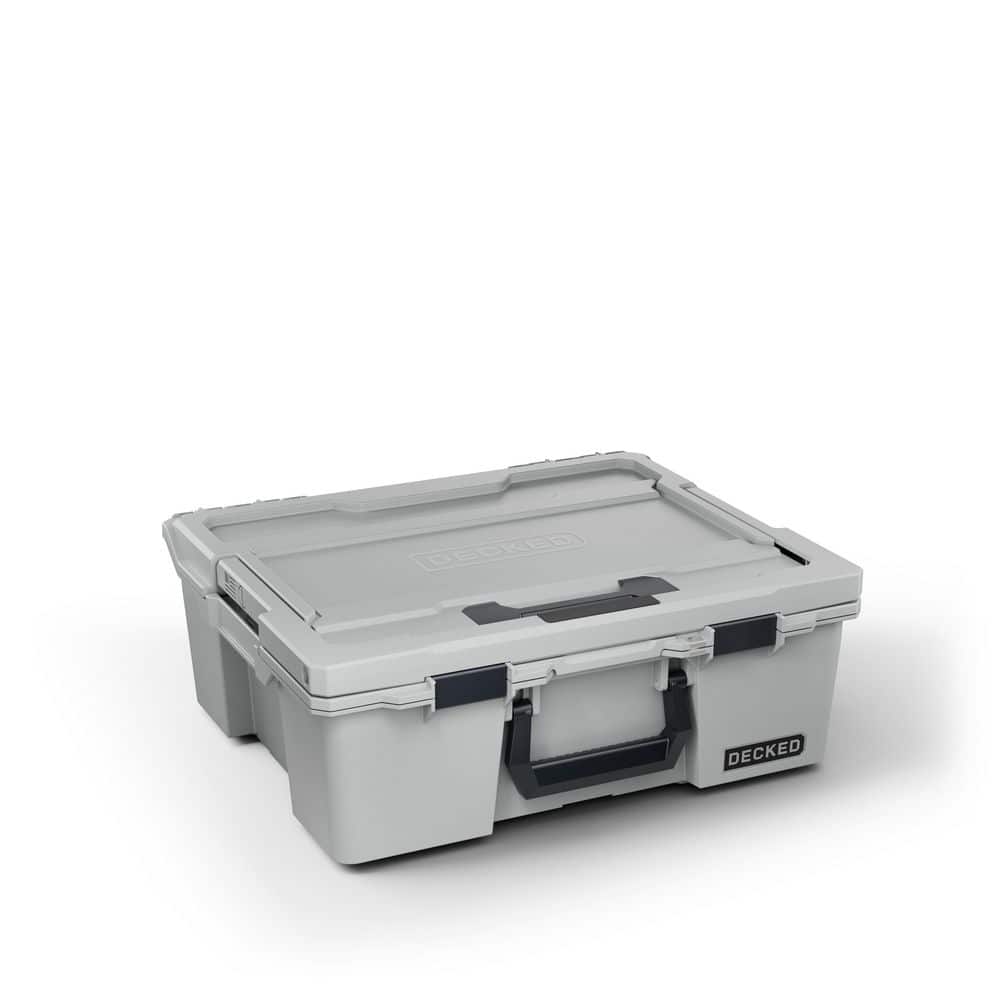 Halfrack 32 Weatherproof Case - Cool Gray price history on PriceWatchPro