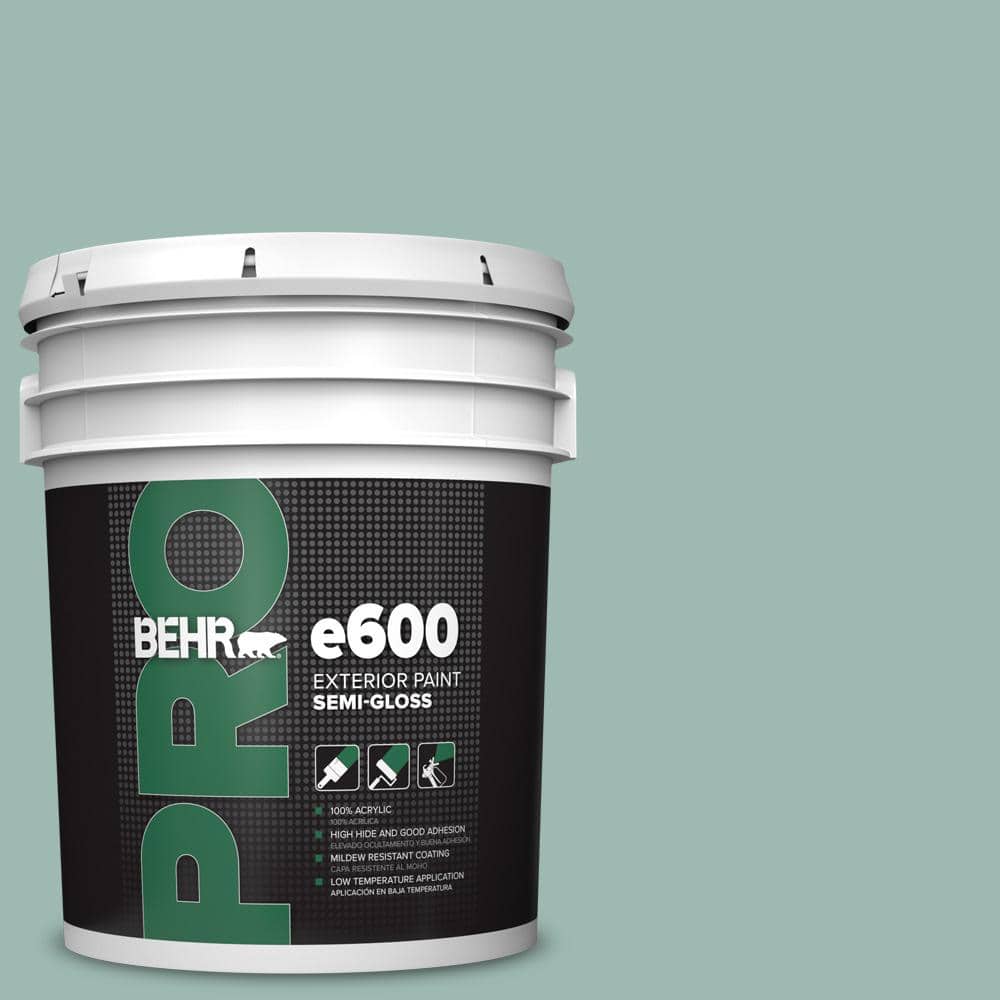 5 gal. #PPU12-08 Opal Silk Semi-Gloss Exterior Paint price history on PriceWatchPro