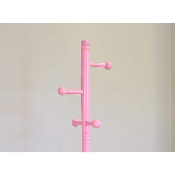 Have a question about Homecraft Furniture Cherry 12-Hook Coat Rack? - Pg 2  - The Home Depot