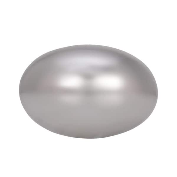 Amerock 10-Pack Vaile 1 3/8 in. 35mm Modern Polished Chrome