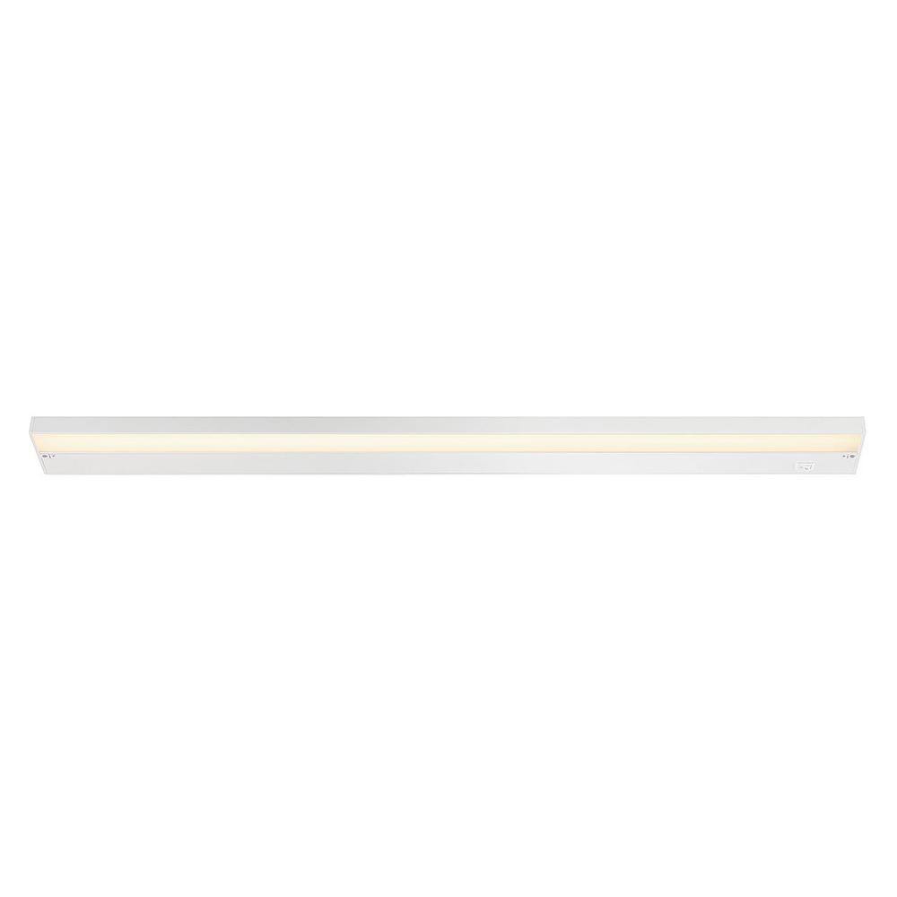 White 40'' LED Under Cabinet Light Bar