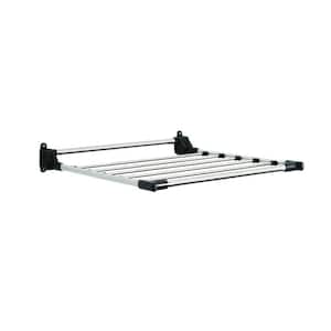 Stainless Steel Indoor Wall-Mount Drying Rack