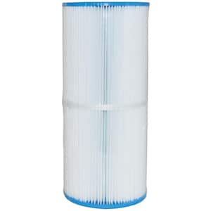 5000 Series 5-3/16 in. Dia x 11-7/8 in. 25 sq. ft. Replacement Filter Cartridge with 1-1/16 in. Opening Top