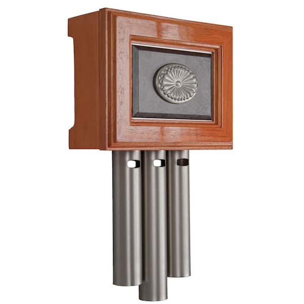 CRAFTMADE Hardwired Westminster Doorbell Chime-4 or 8-Note